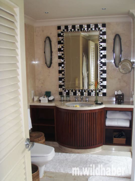 Bad Hotel The Oberoi Mauritius