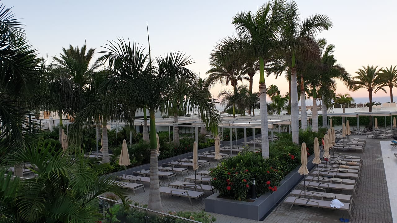 Pool Hotel Riu Palace Maspalomas Adults Only