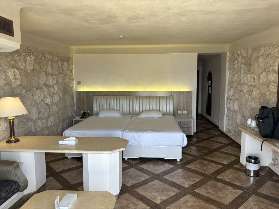 Zimmer Pickalbatros Citadel Resort