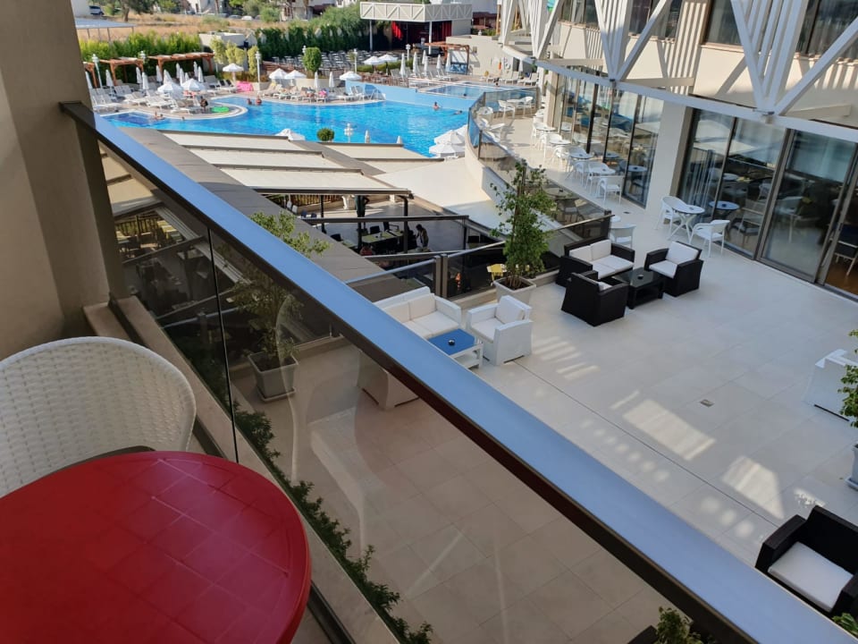 Ausblick Seashell Vega