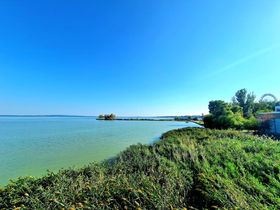 Ausblick Hotel Helikon