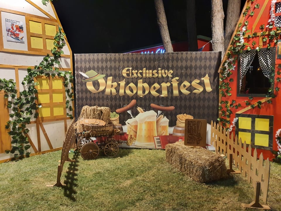 Sport & Freizeit Megasaray Resort Side