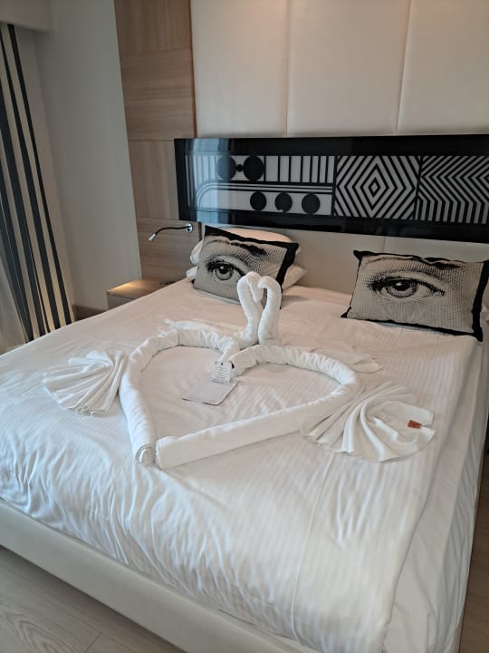 Zimmer Hotel Delphin Imperial