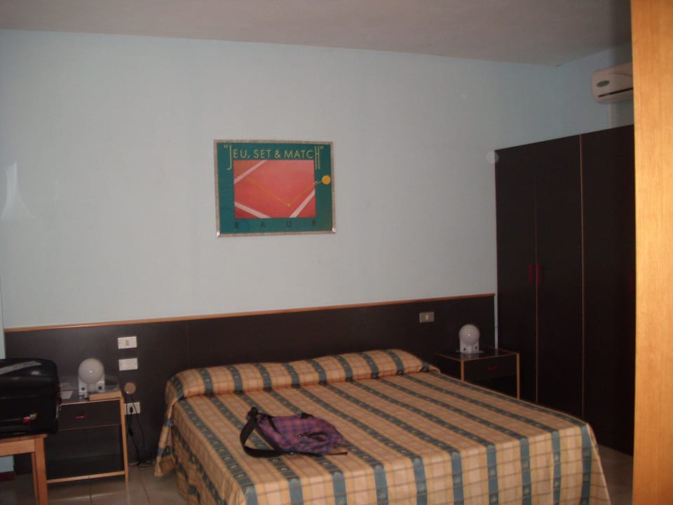 Alles Nötige vorhanden Hotel Primavera