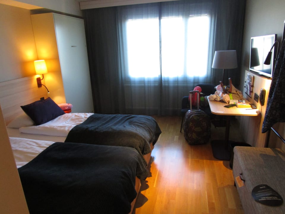 Zimmer Hotel Scandic Backadal/Goteborg