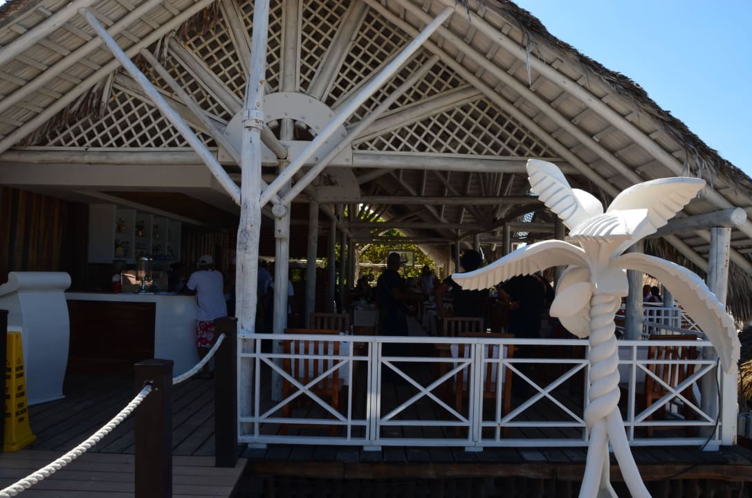Strandrestaurant Royalton Hicacos Resort & Spa - Adults only