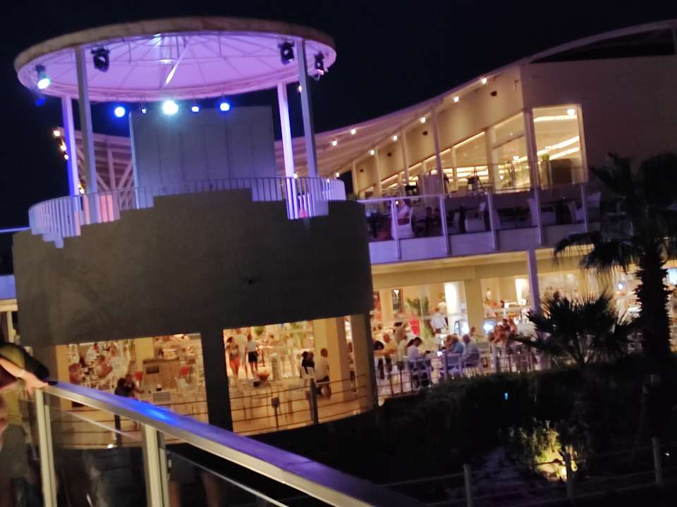 Gastro Pickalbatros Dana Beach Resort - Hurghada