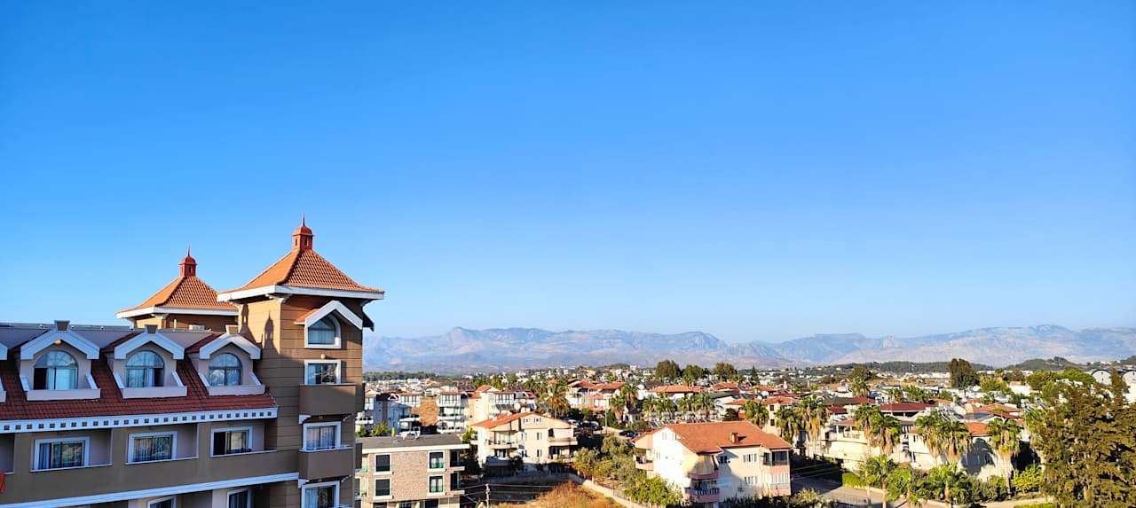 Außenansicht Side Mare Resort & Spa