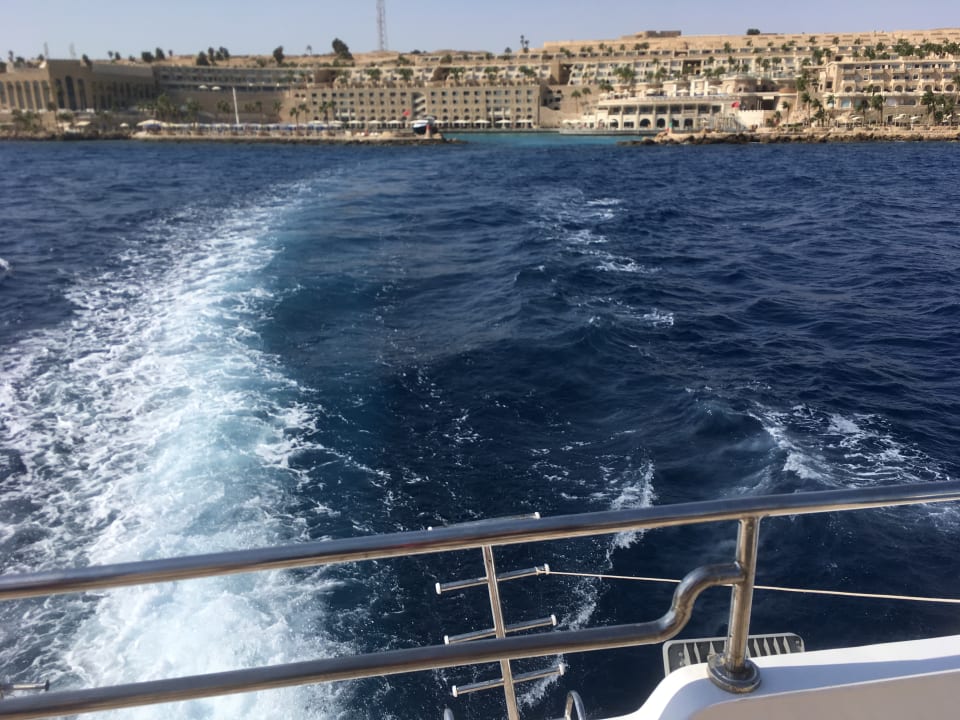 Außenansicht Pickalbatros Citadel Resort