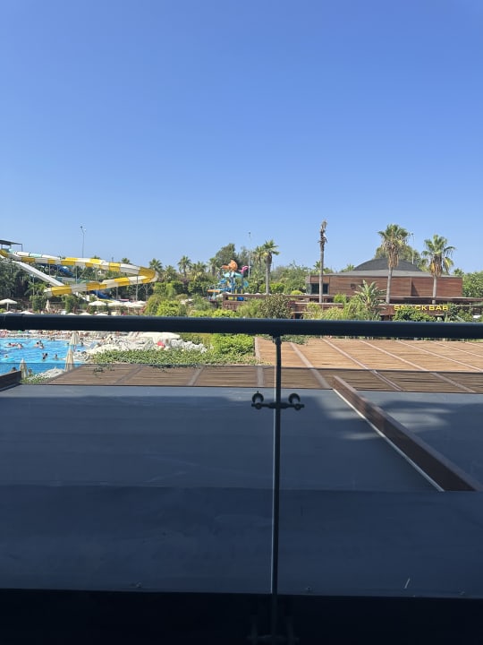 Ausblick Arnor de Luxe Hotel & Spa