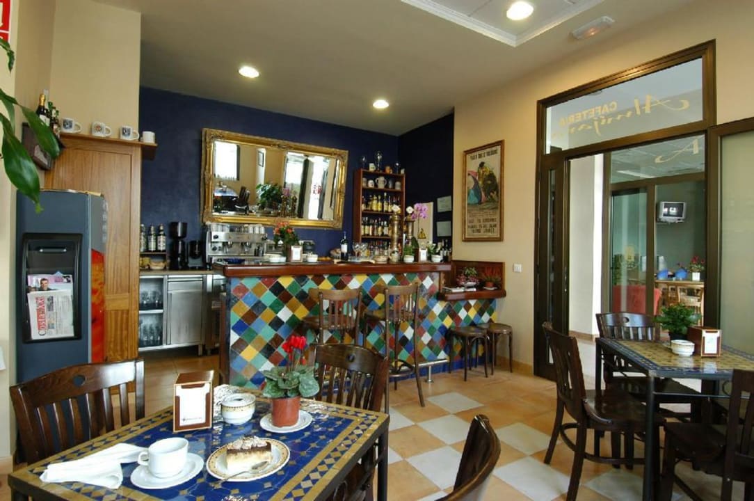  Cafetería / Bar Hotel Almijara