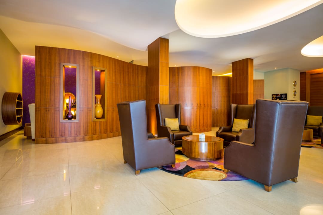 Lobby Suite Novotel Mall of the Emirates