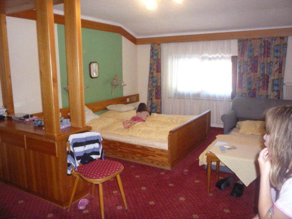 Familienzimmer Hotel Pinzgauerhof