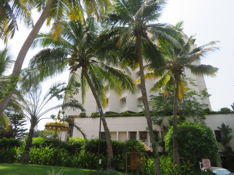 Außenansicht The Gateway Hotel Marine Drive Ernakulam