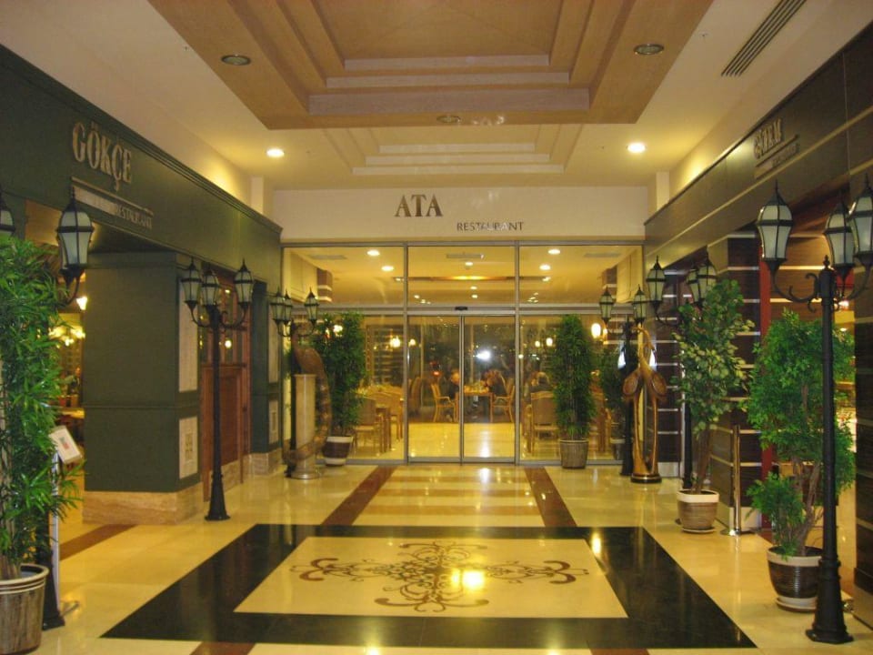 Restaurants Fame Residence Lara & Spa