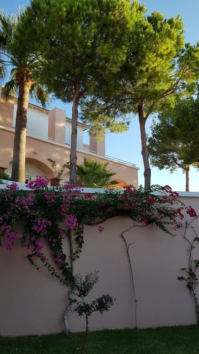 Gartenanlage Mitsis Rodos Village