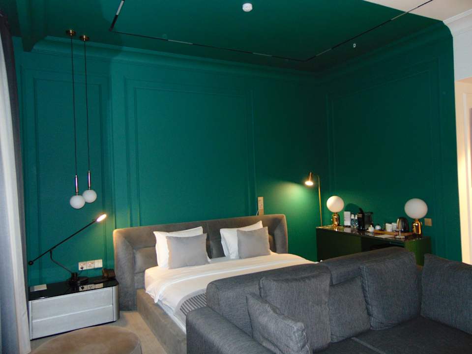 Zimmer Bentley Hotel Tashkent