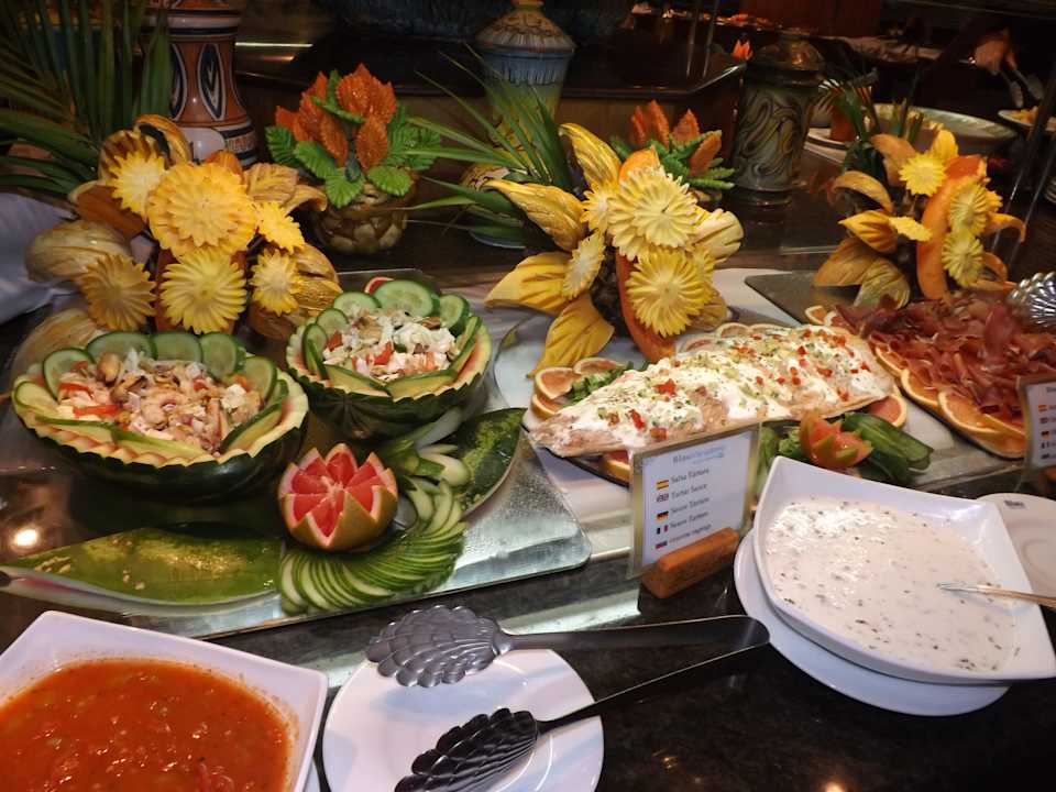 Büffet Blau varadero - Adults only