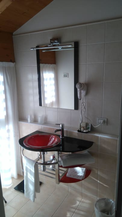 Bad Hotel Relais Villa Cornér Della Regina