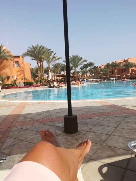 Pool Jaz Makadi Oasis Resort