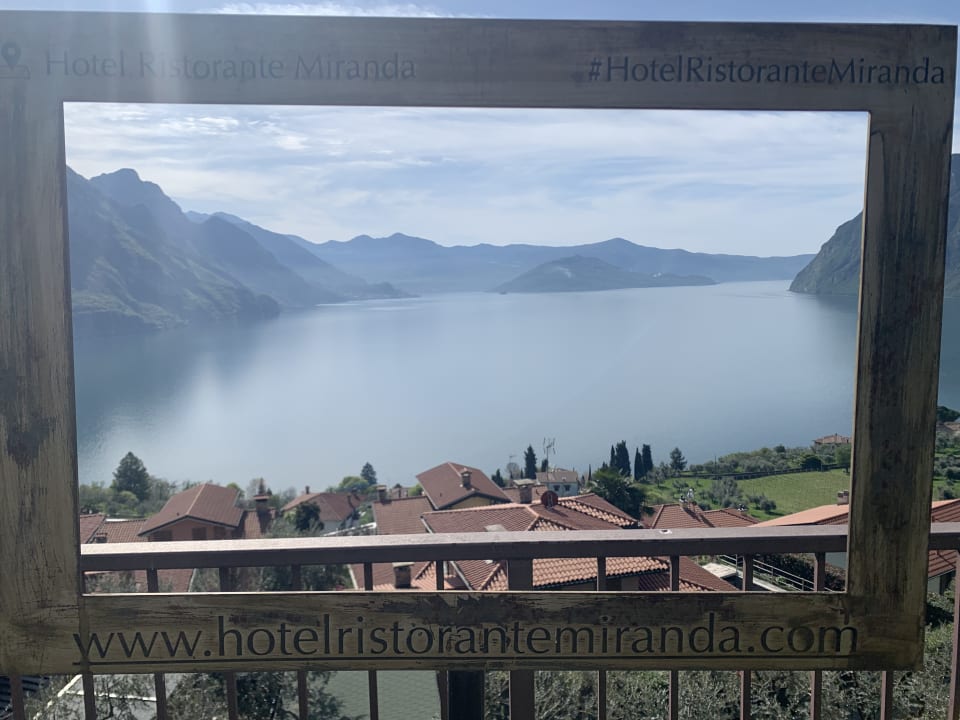 Ausblick Hotel Miranda