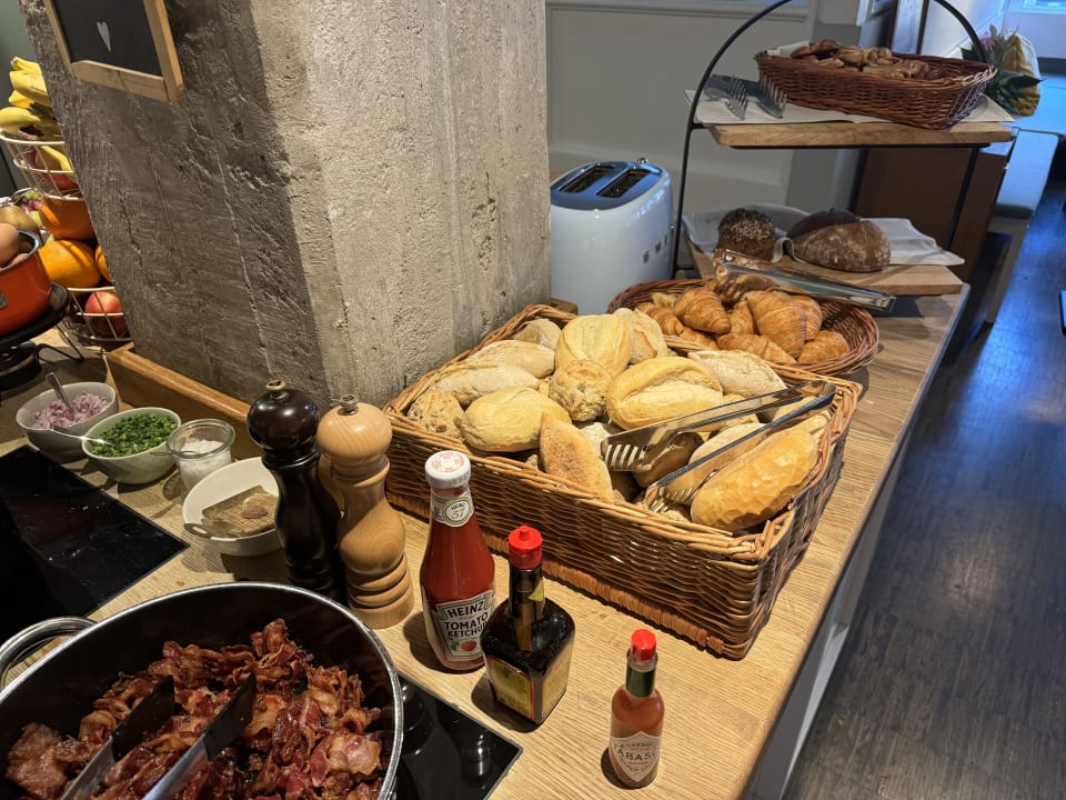 Gastro Henri Hotel Hamburg Downtown