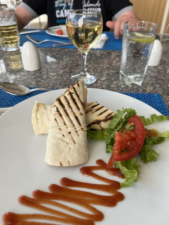 Gastro Pickalbatros Blu Spa Resort