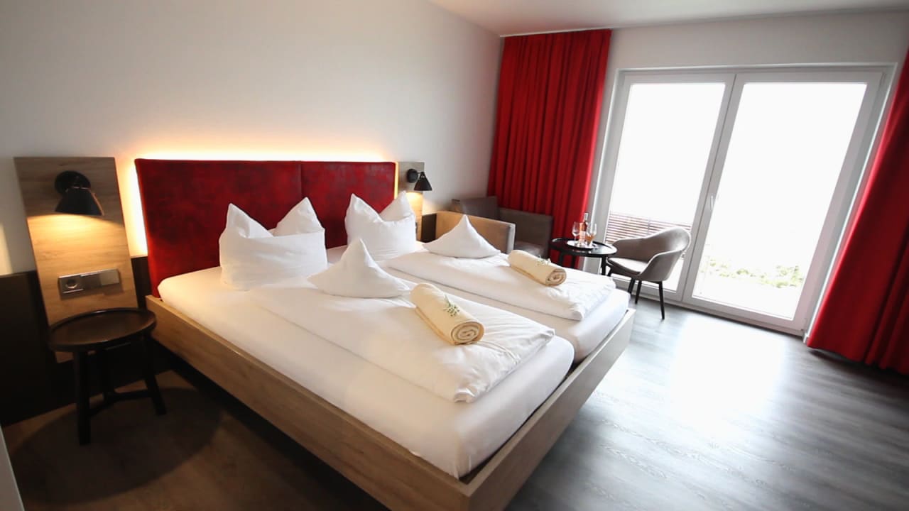 Zimmer Hotel Strandhaus Eberle