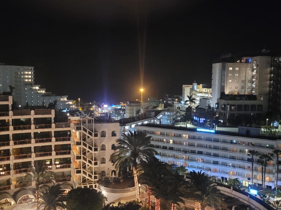 Ausblick Seaside Hotel Sandy Beach