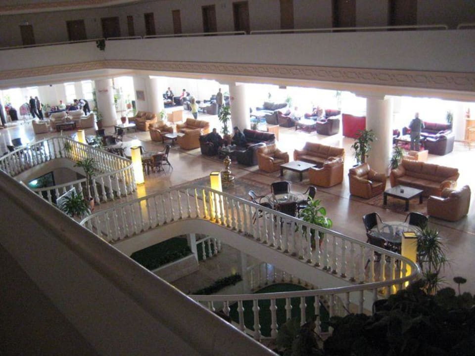 Hotelhalle mit Bar Ladonia Hotels Adakule