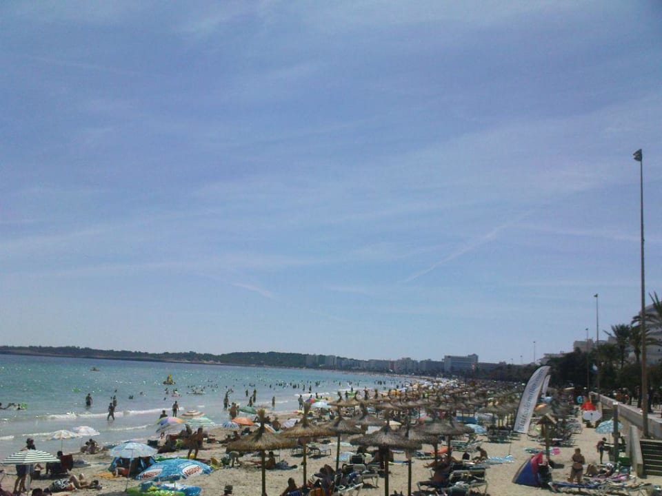 Strand R2 Veronica Beach Hotel