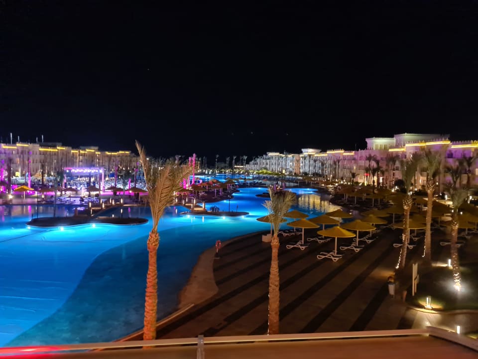 Ausblick Pickalbatros Palace Resort