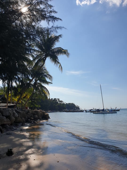 Strand Best Western Premier Bangtao Beach Resort & Spa