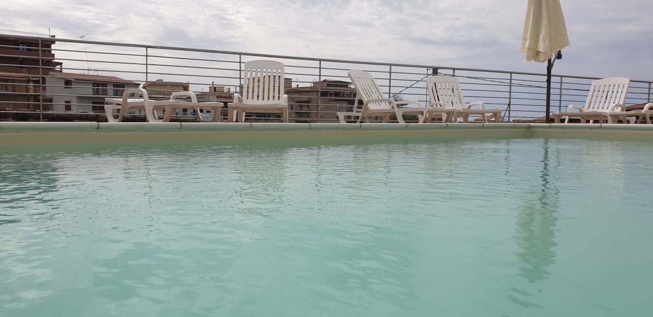 Pool Residenza Kalios