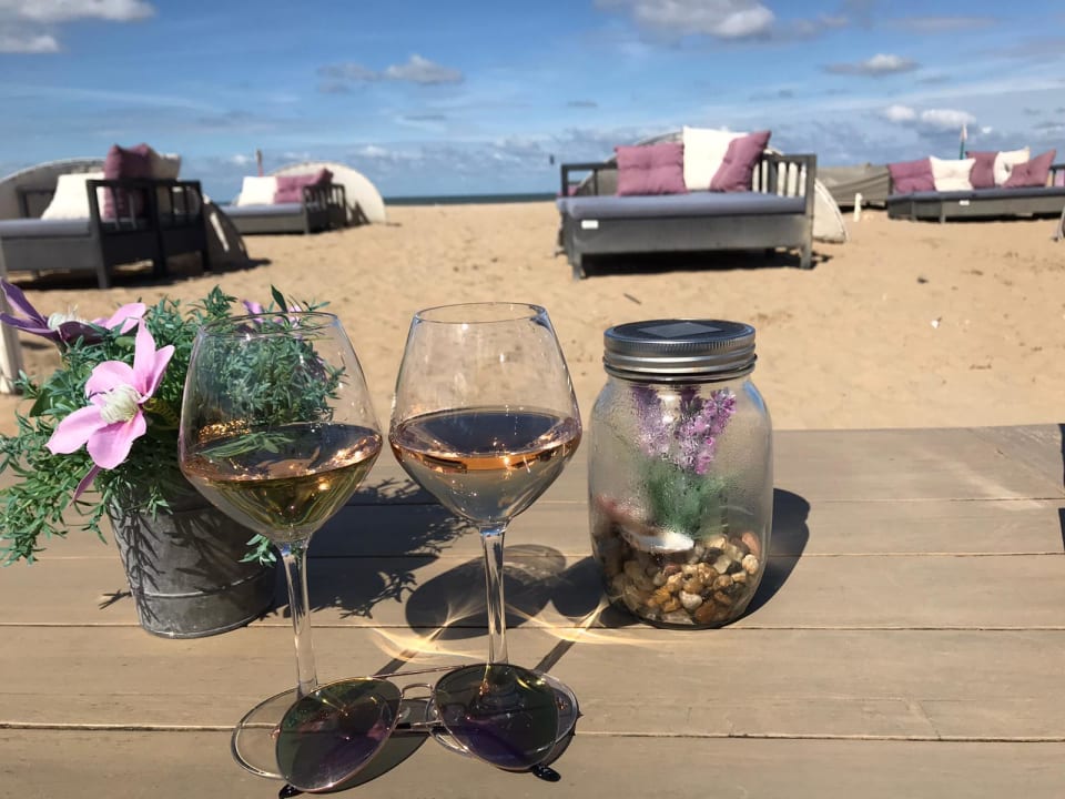 Strand Leonardo Royal Hotel Den Haag Promenade