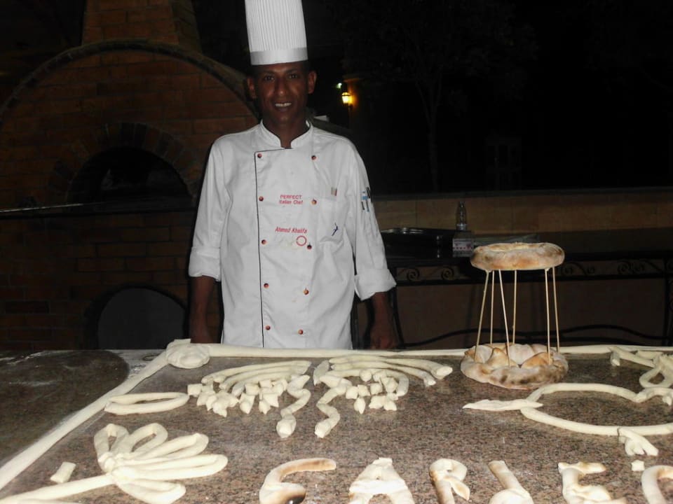 Der Pizzamann Beach Albatros Resort