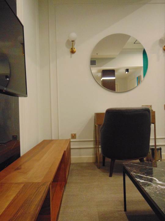 Zimmer Bentley Hotel Tashkent