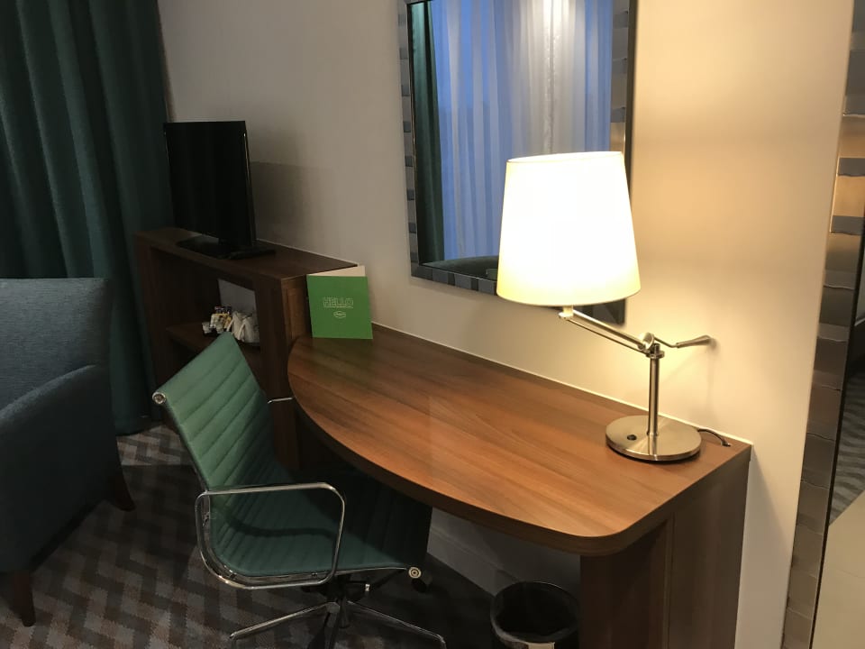 Zimmer Hampton By Hilton London Stansted Airport