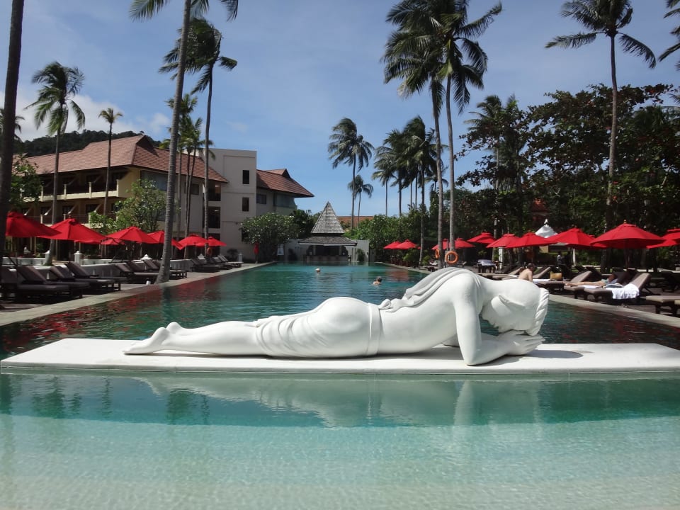 Die Poolanlage Dinso Resort & Villas Ko Chang, Vignette Collection by IHG