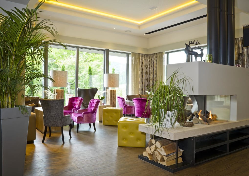Neue Lounge Hotel Reinerhof