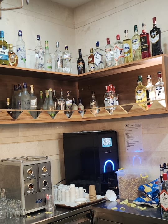 Lobby Diamond Excellence Resort & Spa