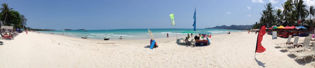Strand Over Water Villas by KC Resort