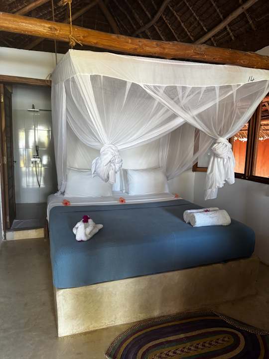 Zimmer Shanuo Beach Bungalows