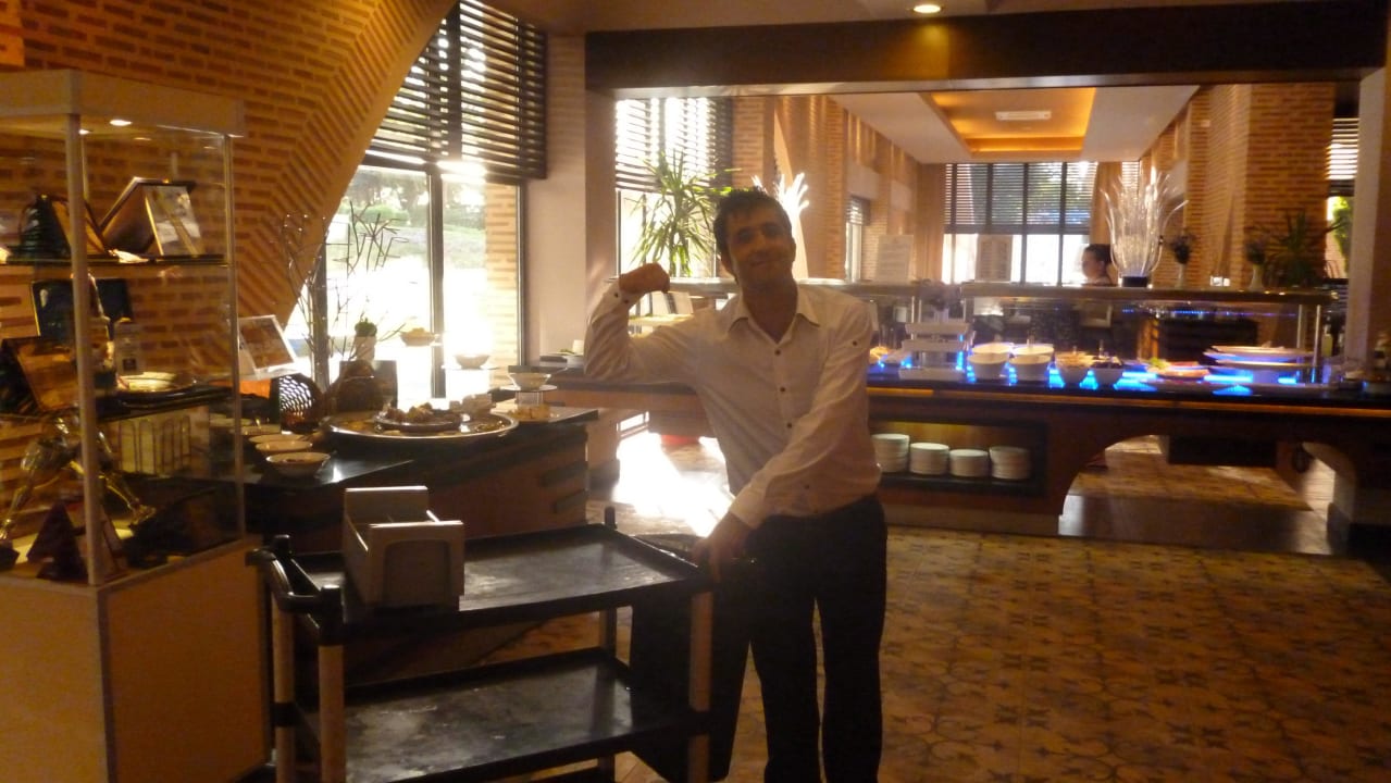 Nettes Personal Limak Limra Hotel & Resort