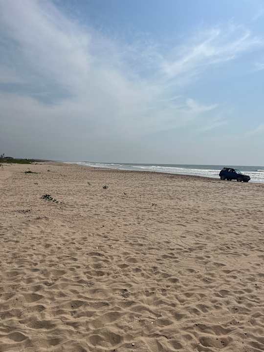 Strand Bosofet Beach and Creek Lodge
