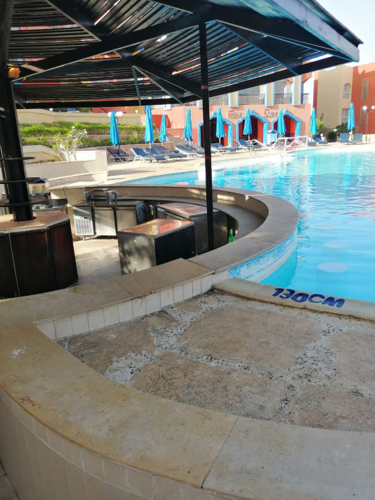 Pool SUNRISE Cardina Resort