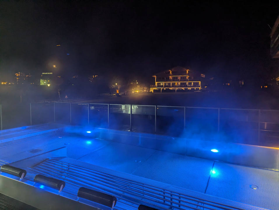 Pool Wagner's Aparthotel