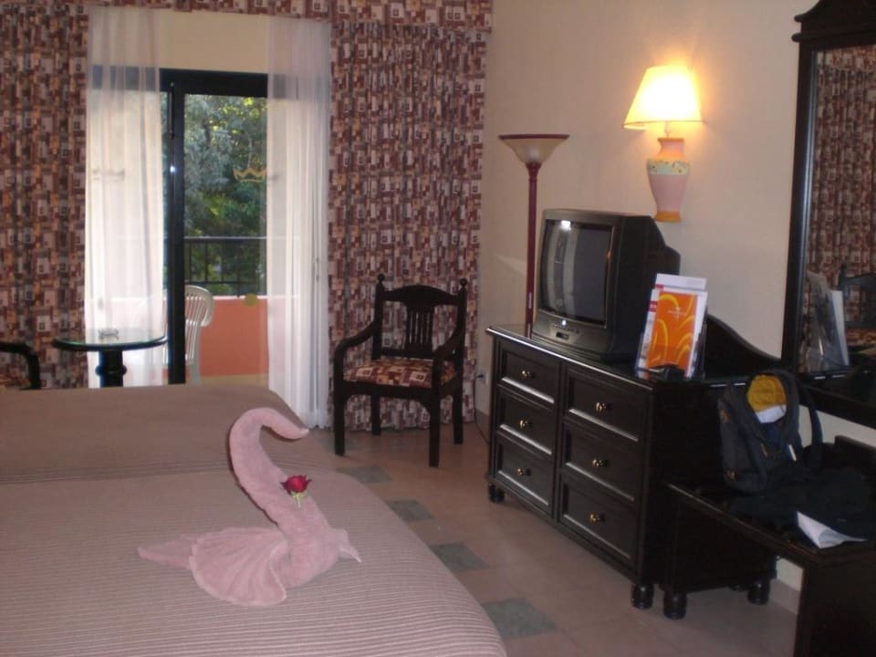 Zimmer Hotel Riu Tequila