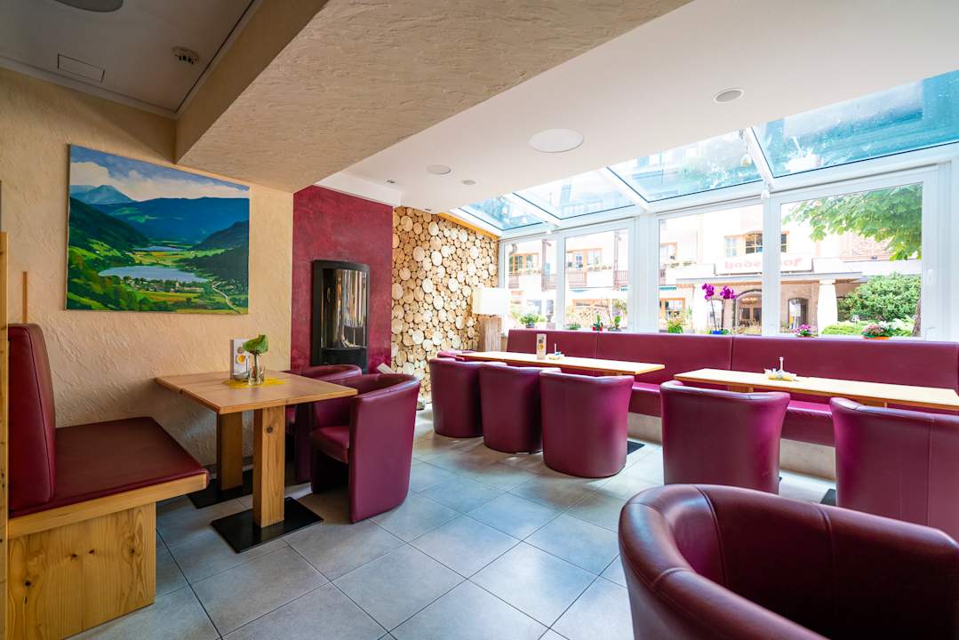 Lobby Hotel Alte Post