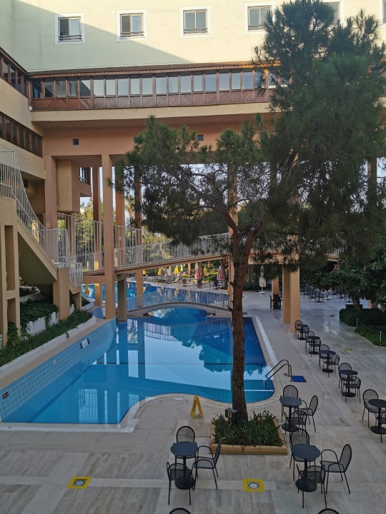 Pool Asteria Collection Side